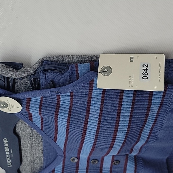 LUCKY BRAND SET. - Picture 2 of 7